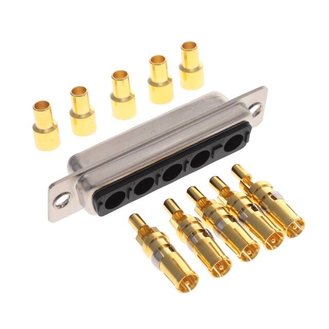 682M5W5203L001 NorComp Inc.  Conjuntos de conectores D-Sub